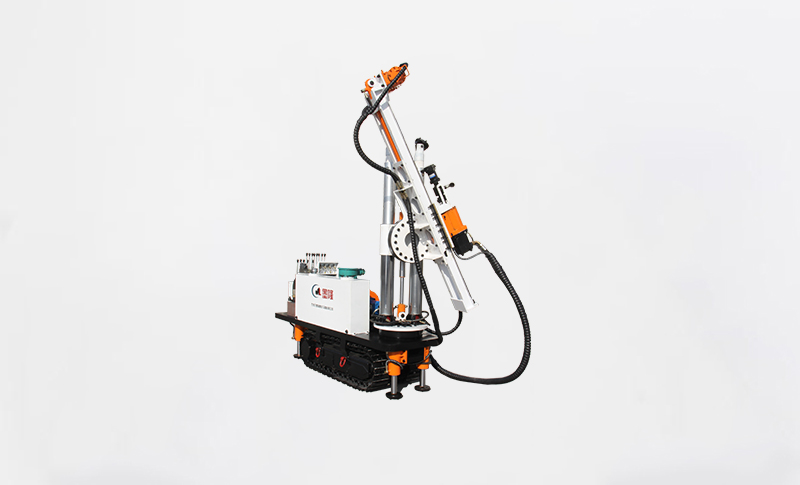 煤礦用深孔鉆車(chē)