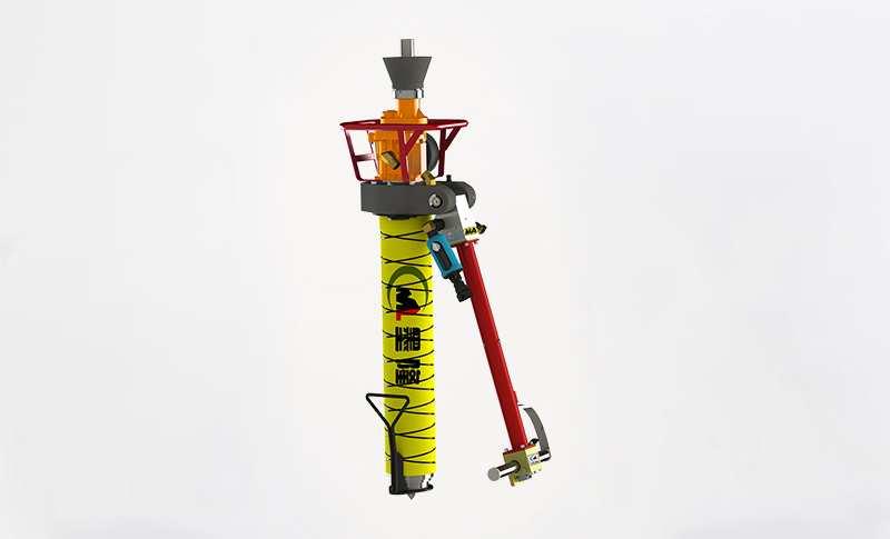 MQT-130/4.2氣動錨桿鉆機