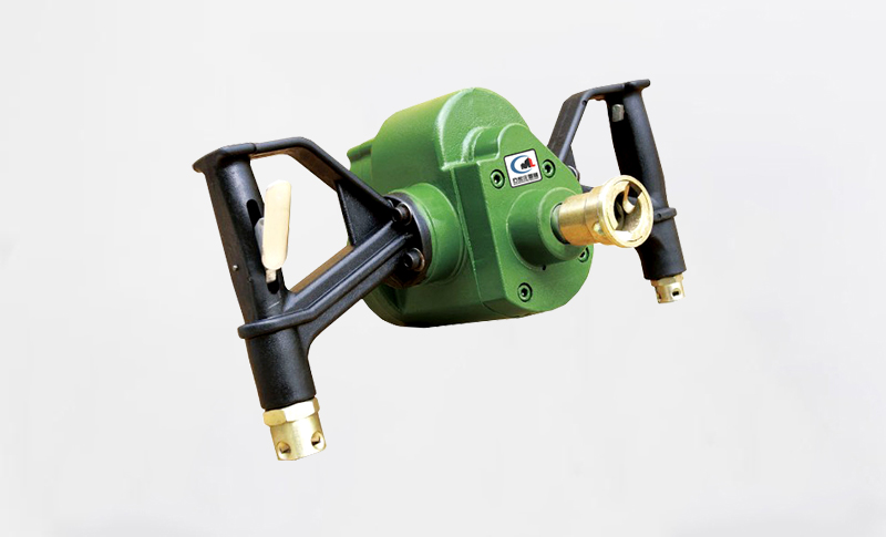 ZQS-50/2.1S氣動手持式鉆機