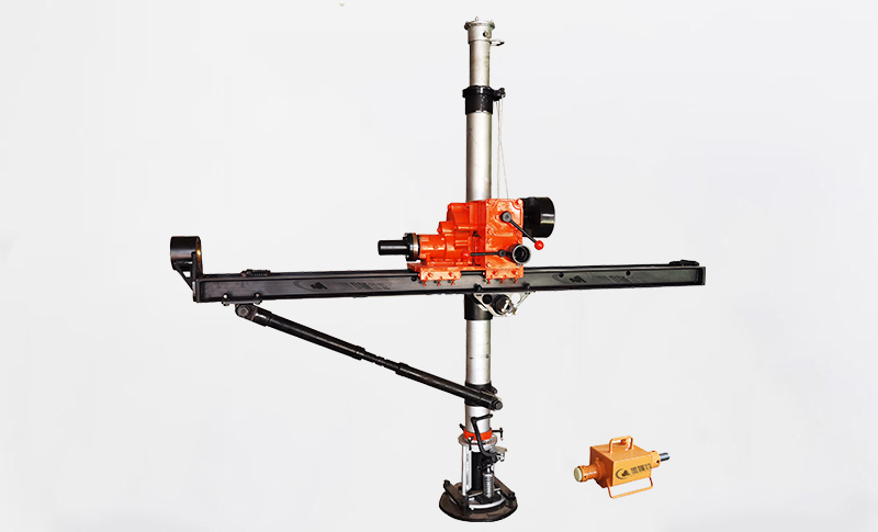 ZQJC-1100/11.5S氣動架柱式鉆機