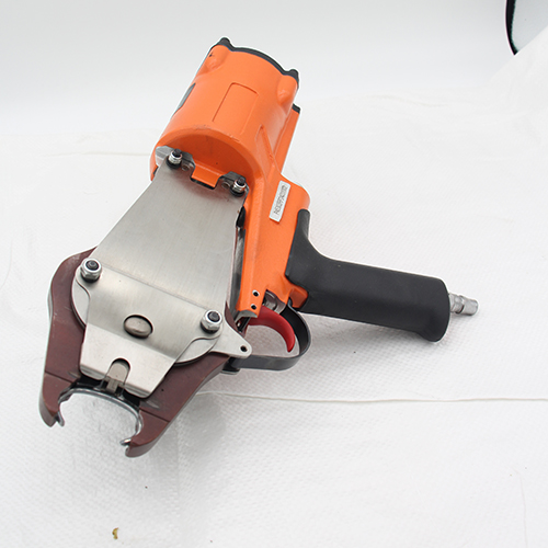 礦用氣動錨網連扣機