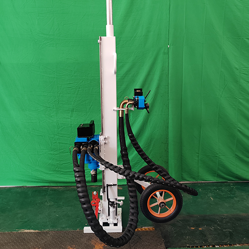 氣動底板位專用鉆機