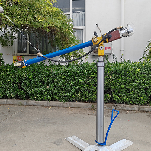 MYTB型液壓支腿式幫錨桿鉆機