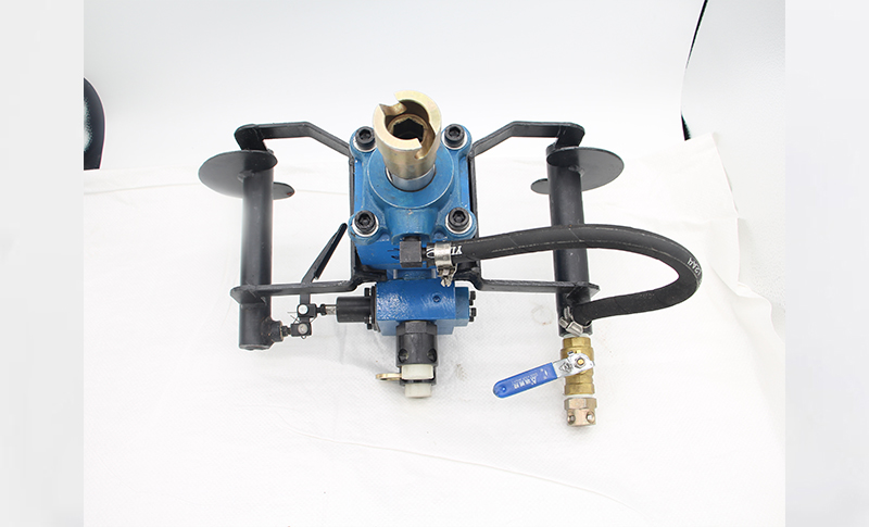 MYS-70/600液壓手持式幫錨桿鉆機