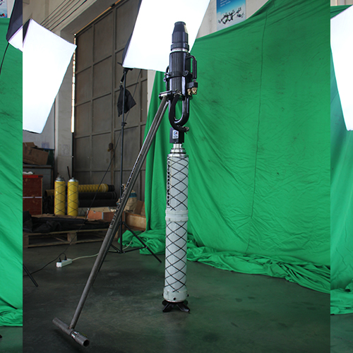 礦用助力推送器