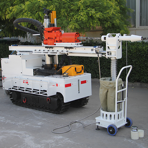 煤礦用鉆屑法智能檢測系統