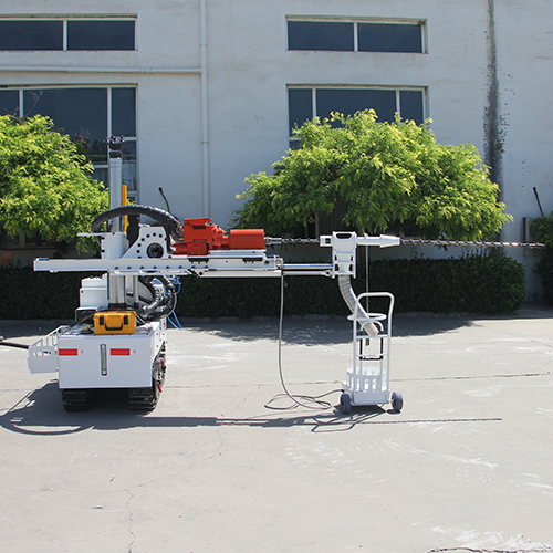 煤礦用鉆屑法智能檢測系統