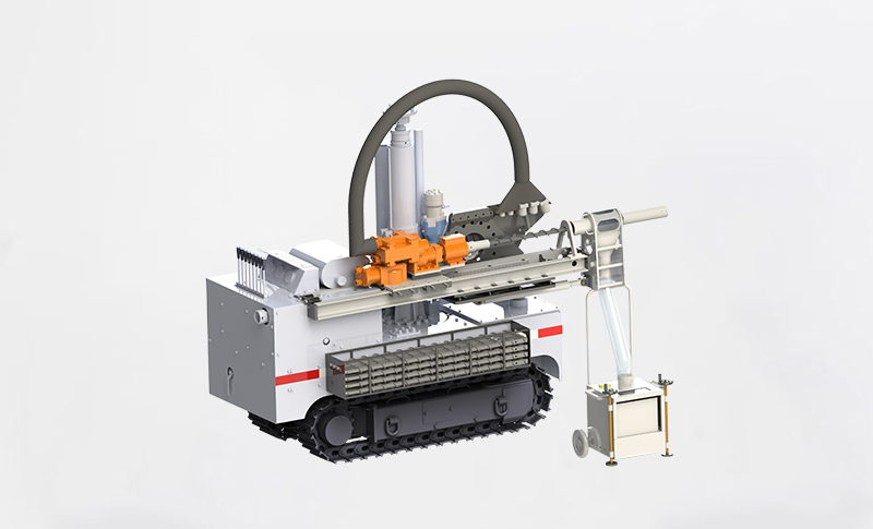 ZZY127煤礦用鉆屑法智能檢測系統