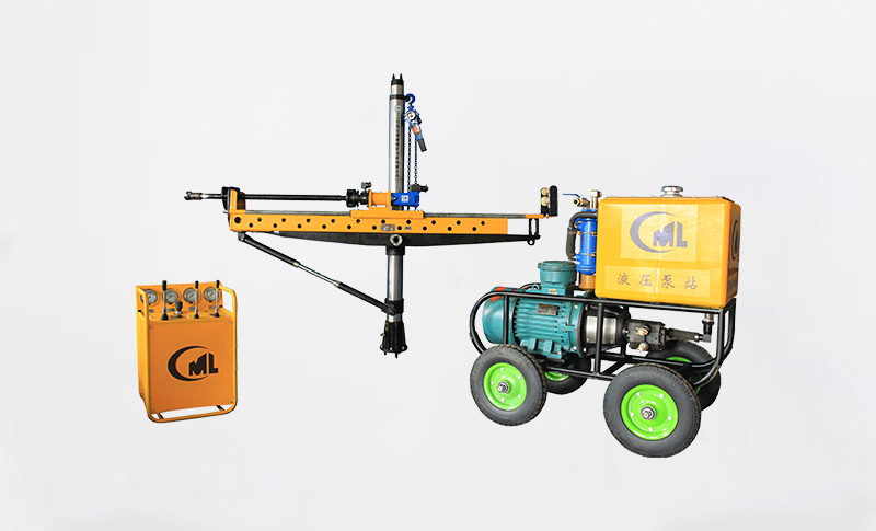 ZYJ-270/170架柱式液壓回轉鉆機