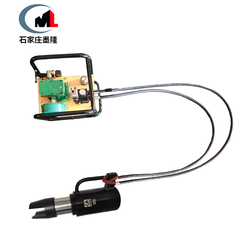 MQ型氣動錨索張拉機具