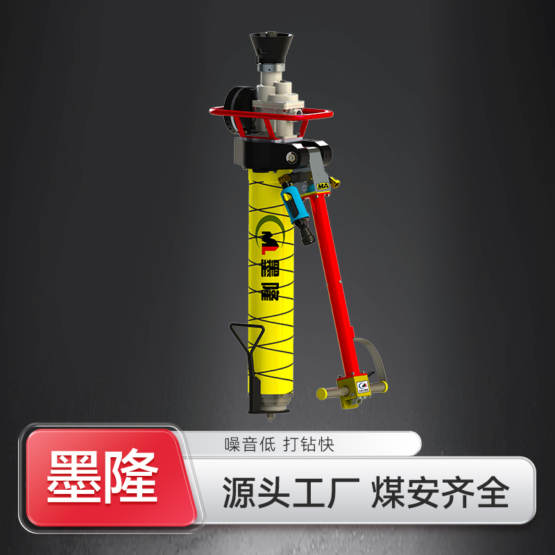 我國氣動錨桿鉆機的市場規模及發展趨勢