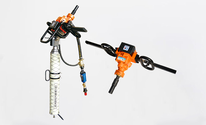 揭秘煤礦用手持式氣動鉆機防突鉆機：回轉器總成檢修全攻略