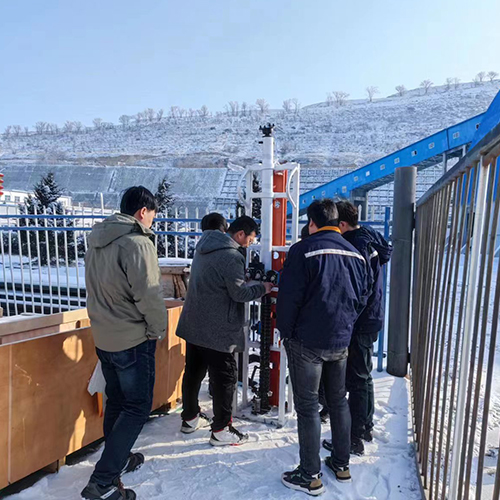 煤礦用底板錨索鉆機助力井下巷道底板錨索施工