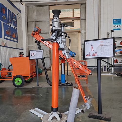 液壓錨桿鉆機