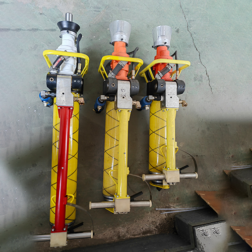 MQT型氣動錨桿鉆機選型指南